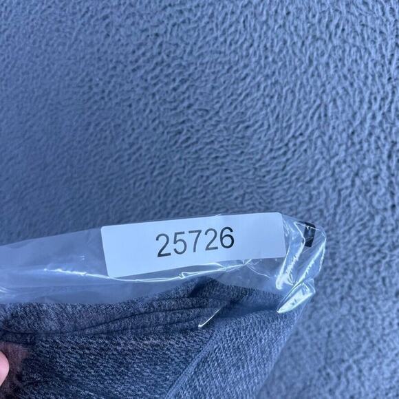 01 Algo Shirt Men's Extra Large Gray Tech Running Training Performance Quick Dry - Picture 7 of 7